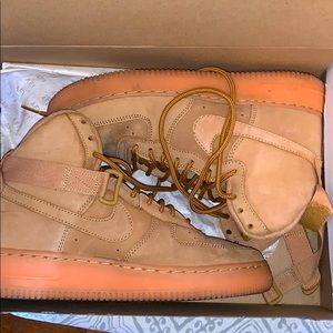 Air Force 1 High WB (GS)